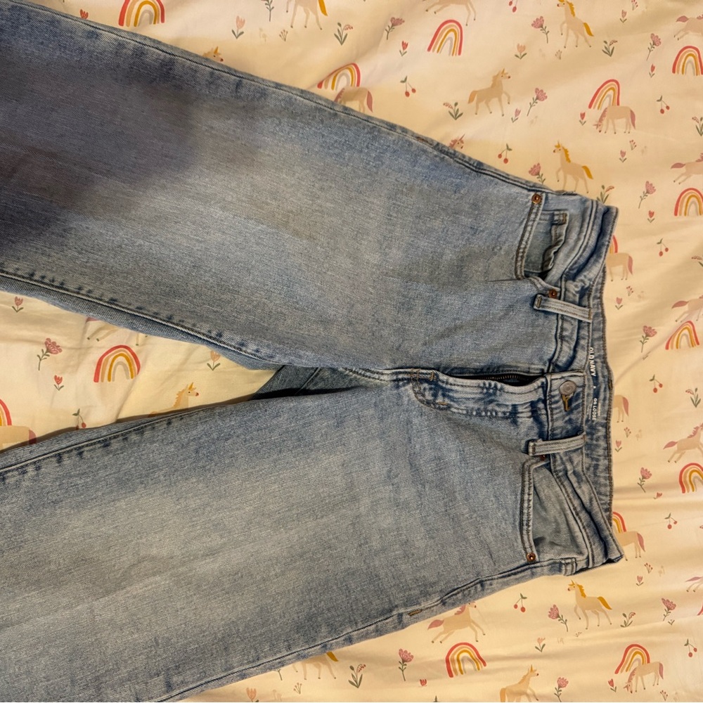 Old Navy Classic Blue Jeans